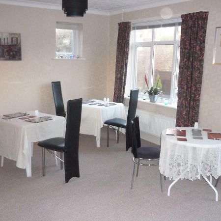 De La Warr Guest House Bexhill-on-Sea Ngoại thất bức ảnh
