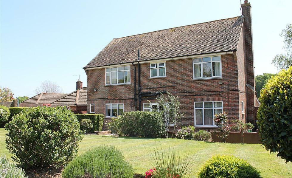 De La Warr Guest House Bexhill-on-Sea Ngoại thất bức ảnh