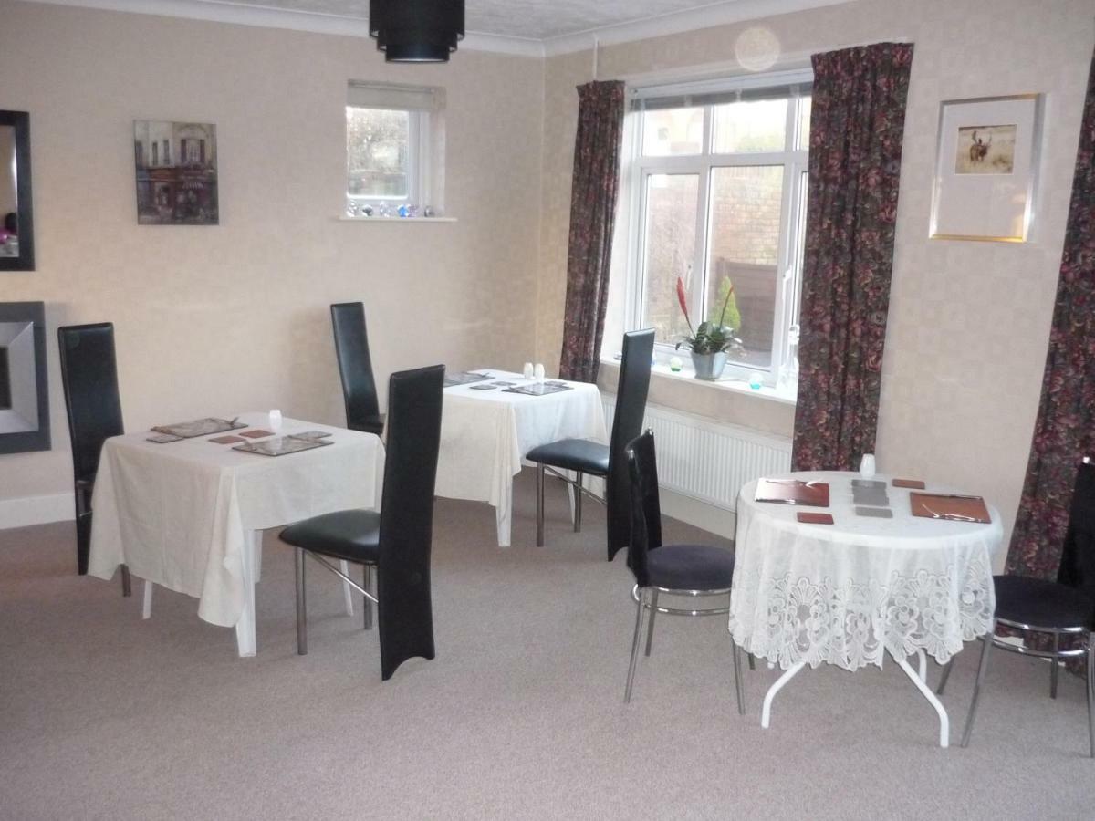 De La Warr Guest House Bexhill-on-Sea Ngoại thất bức ảnh