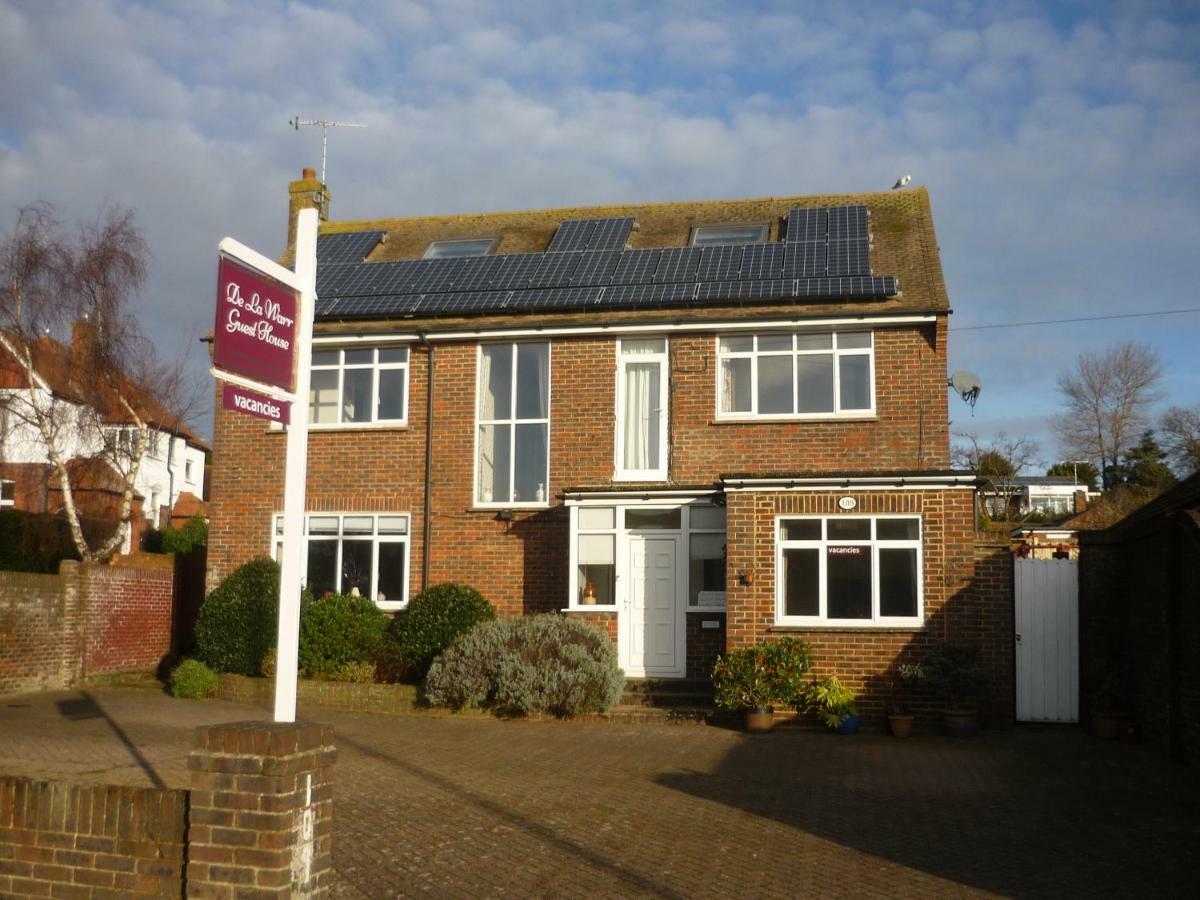 De La Warr Guest House Bexhill-on-Sea Ngoại thất bức ảnh