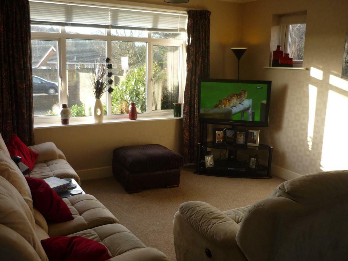 De La Warr Guest House Bexhill-on-Sea Ngoại thất bức ảnh