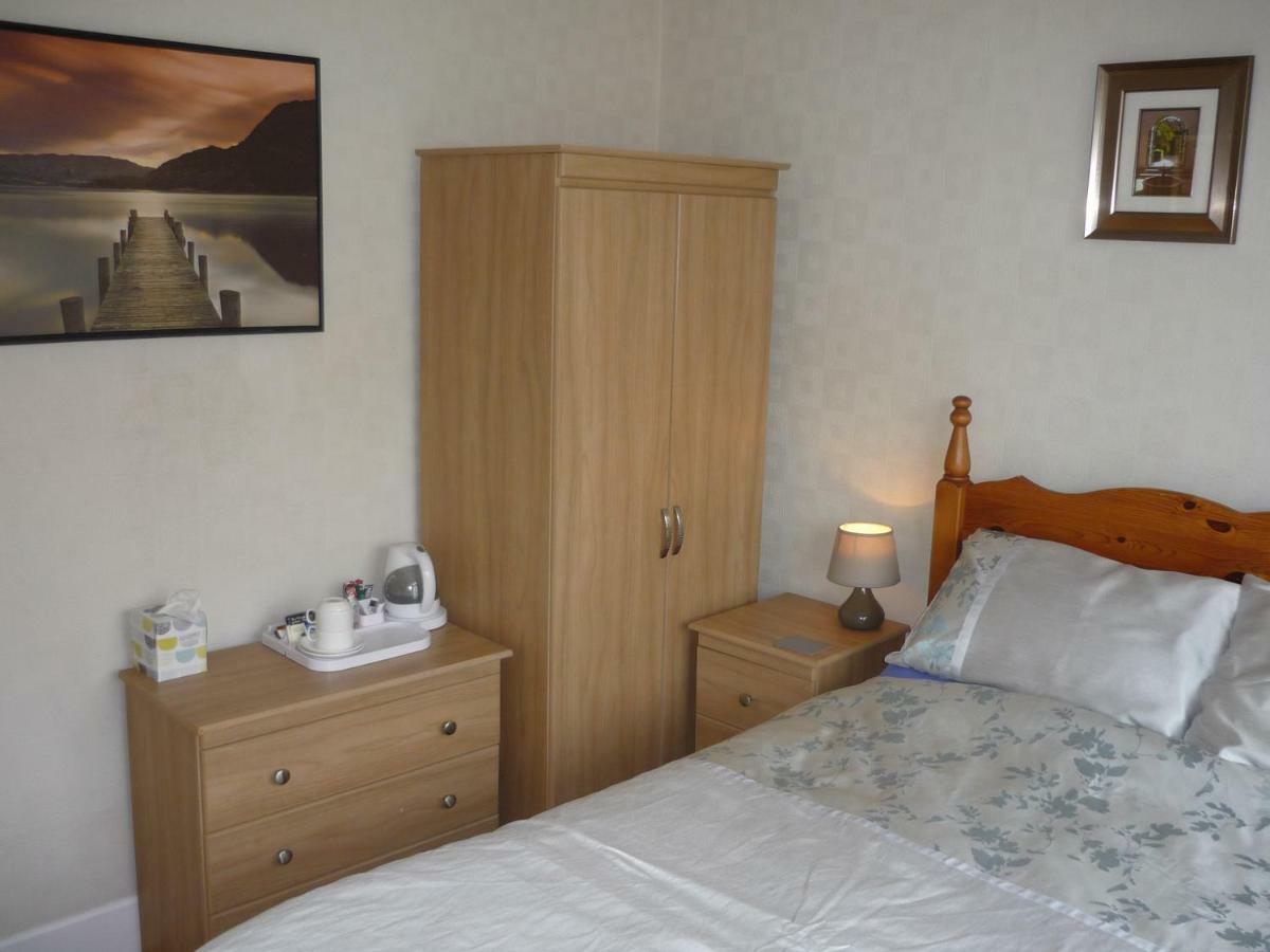 De La Warr Guest House Bexhill-on-Sea Ngoại thất bức ảnh