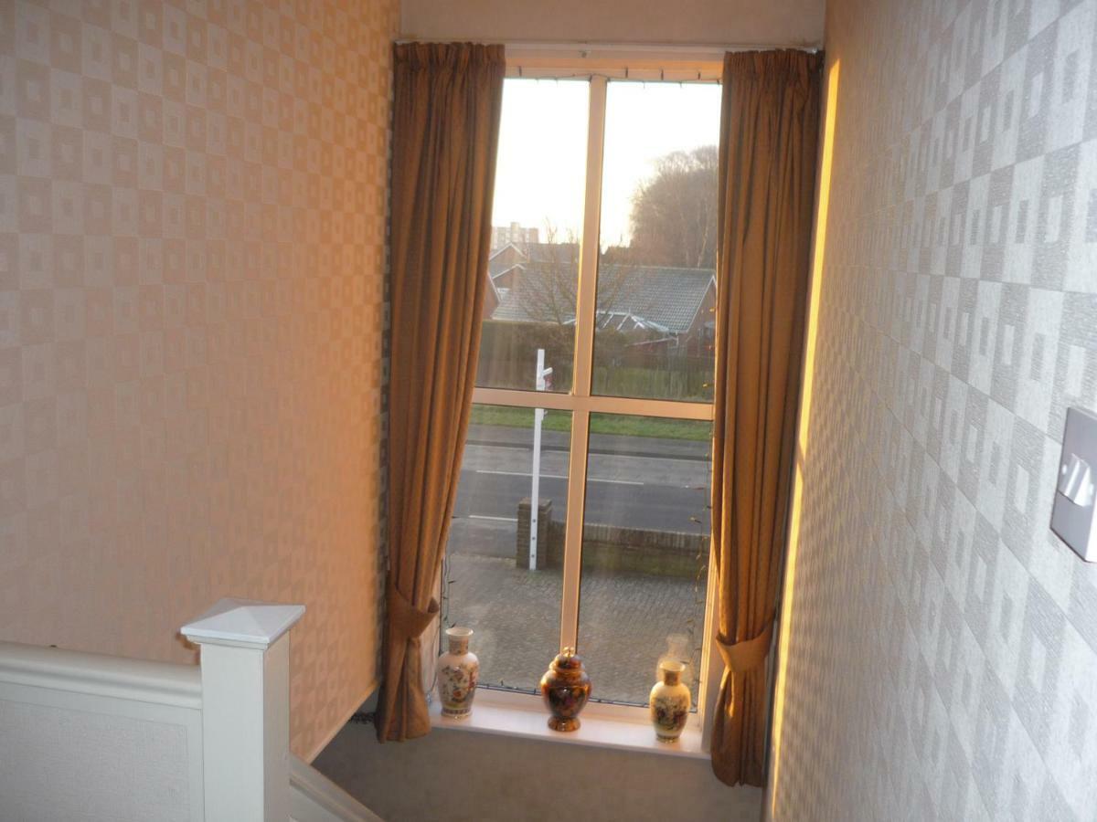 De La Warr Guest House Bexhill-on-Sea Ngoại thất bức ảnh