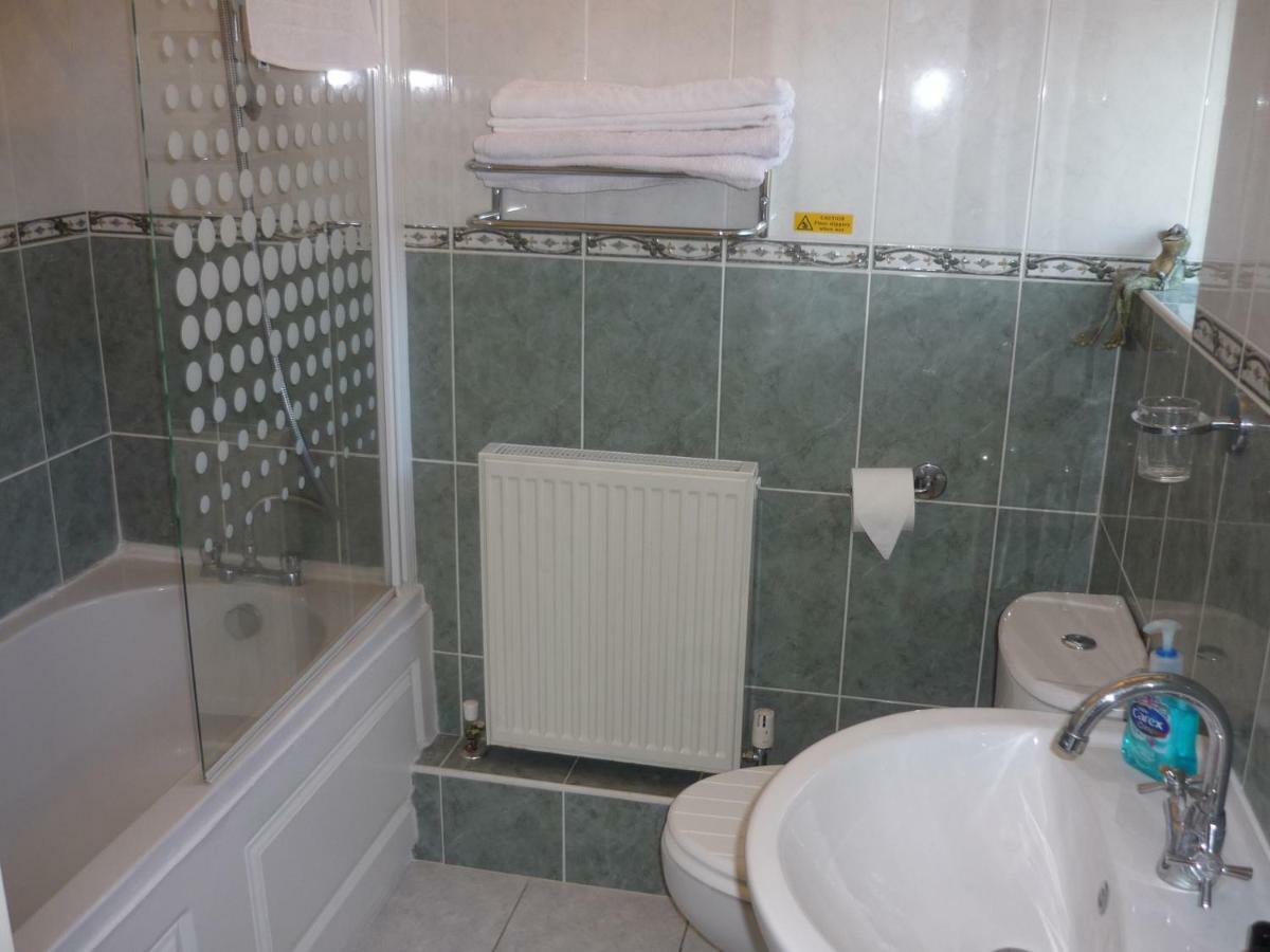 De La Warr Guest House Bexhill-on-Sea Ngoại thất bức ảnh