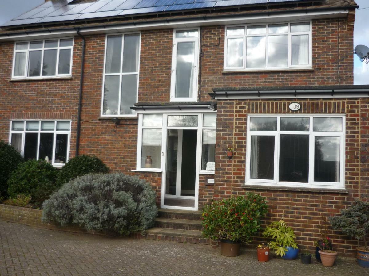 De La Warr Guest House Bexhill-on-Sea Ngoại thất bức ảnh