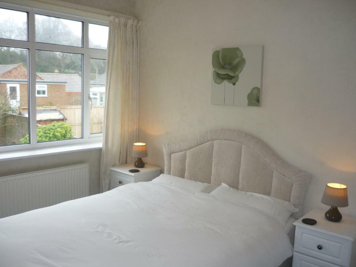 De La Warr Guest House Bexhill-on-Sea Ngoại thất bức ảnh