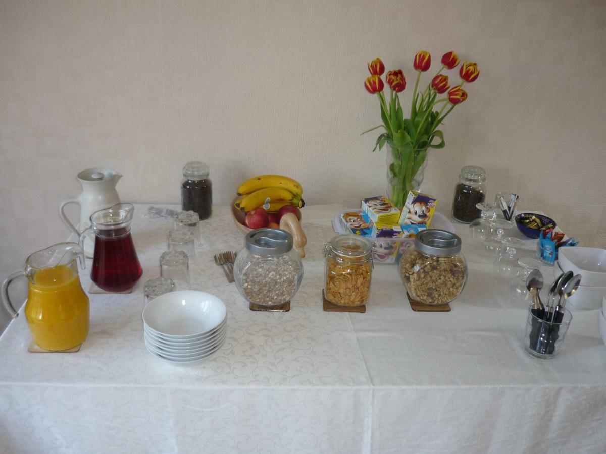De La Warr Guest House Bexhill-on-Sea Ngoại thất bức ảnh