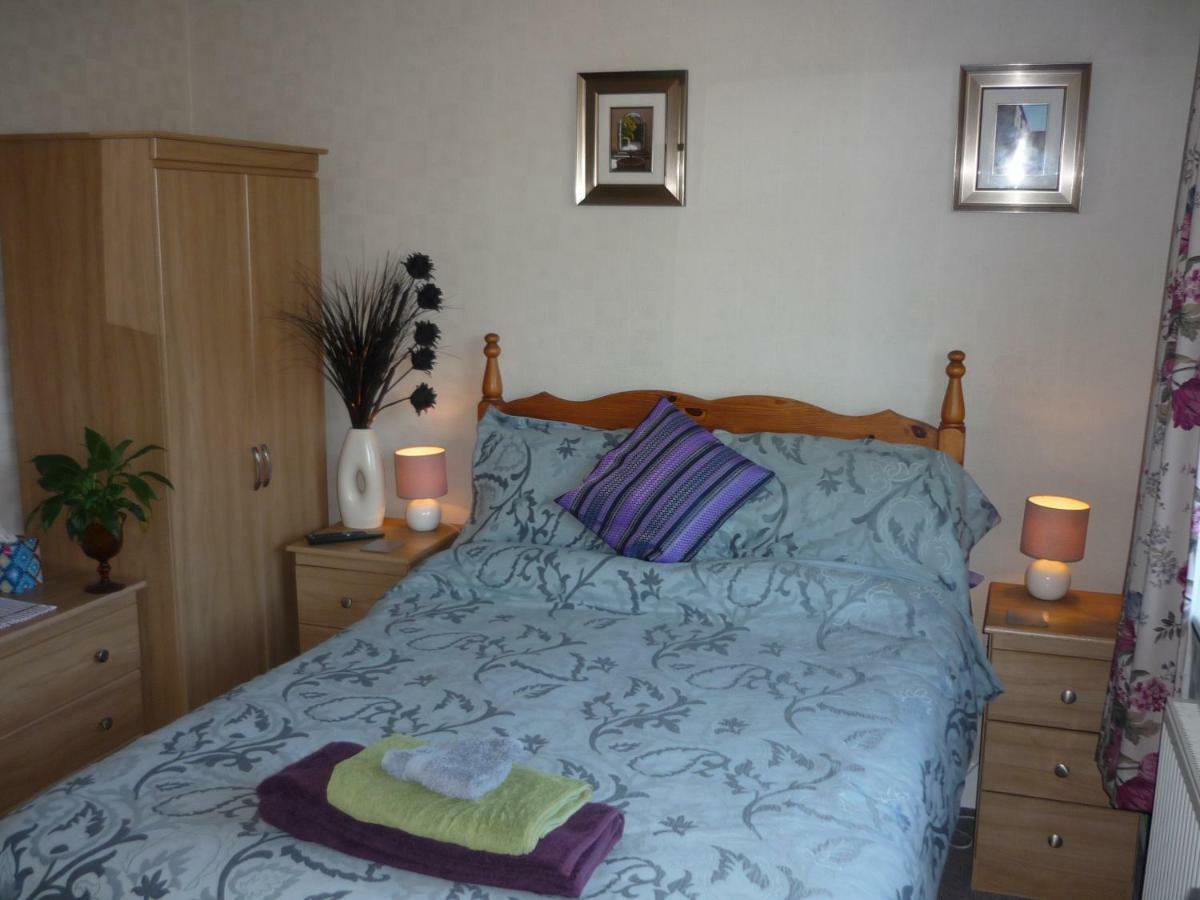 De La Warr Guest House Bexhill-on-Sea Ngoại thất bức ảnh