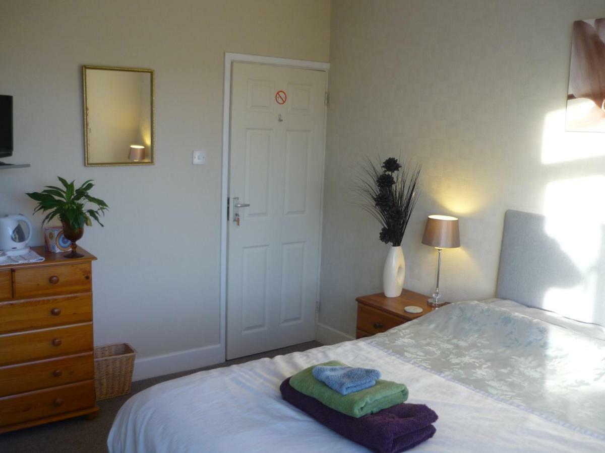 De La Warr Guest House Bexhill-on-Sea Ngoại thất bức ảnh